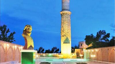  بارگاه شمس در خوی می‌تواند به کانون جهانی گفت‌وگوی فرهنگی، ادبی و انسانی تبدیل شود