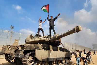  طوفان الاقصی، مسئله فلسطین را دوباره به افکار عمومی جهان یادآوری کرد