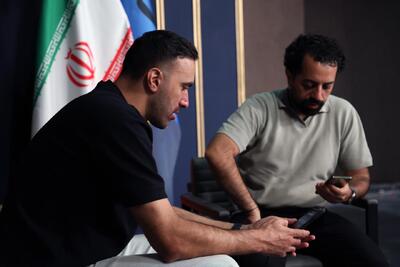 یک نفر در شمشیربازی دوست داشت علی پاکدامن را حذف کند/ بائو کاری کرد که تمرکزم را از دست بدهم/ زندگی‌ام را وقف مدال المپیک کردم - پارس فوتبال