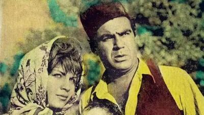  عکس سفر زمان / «فرانک میرقهاری» خانم بازیگر مشهور سینمای قبل انقلاب در 77 سالگی؛ سال 1400