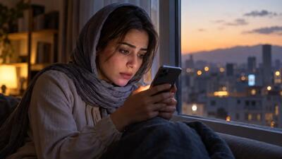  فکر می کنید عاشق شده اید؟ / این نشانه ها می گویند شاید به طرف مقابل معتاد شده باشید
