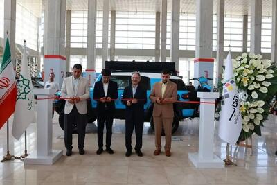  نمایشگاه گردشگری در شهر آفتاب جان گرفت؛ رشد ۲۰ درصدی مشارکت‌کنندگان