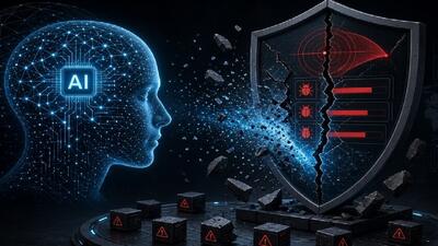  هوش مصنوعی یکی از ارکان کلیدی امنیت اینترنت را تهدید می‌کند