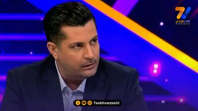توضیح رییس دپارتمان داوری درباره گل مردود ذوبآهن مقابل نساجی!