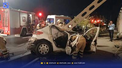 ۱/۷ میلیون تصادف در سال، چهار مقصر بالقوه دارد؛ راننده، خودرو، راه و قانون