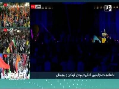  برنده جایزه بهترین فیلم از نگاه مردمی به احمد درویش علیپور برای فیلم «عموی بچه ها» | آخرین خبر