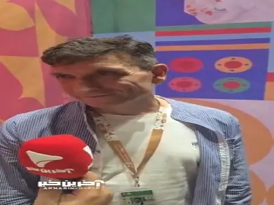 حمید گلی : فیلم هنوز 20 الی 30 درصد کار دارد اکران عمومی گویا بزودی انجام می شود | آخرین خبر