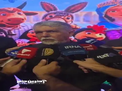 وزیر ارشاد : فضای هوش مصنوعی فیلم ها را تحت تاثیر خودش قرار داده است | آخرین خبر