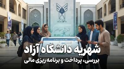  تحصیل رایگان فرزندان شهدا در دانشگاه آزاد ۱۴۰۵؛ شرایط معافیت از شهریه و نحوه استفاده