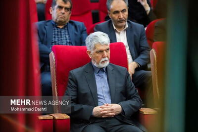  پردیس سینمایی فرهنگ خمینی‌شهر پس از ۱۵ سال وقفه به چرخه اکران بازگشت |  انصاف نیوز