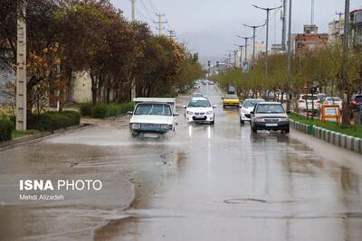  پیش‌بینی باران و رعدوبرق دربرخی استان‌ها تا اواسط هفته آینده