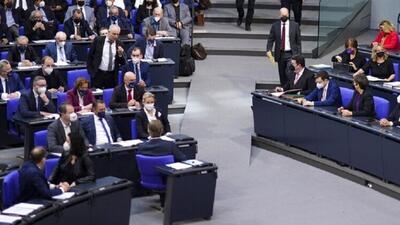  پارلمان اروپا از تصویب یک قطعنامه ضدایرانی خبر داد