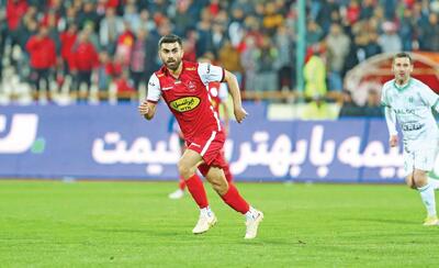  پرسپولیس اشک من را درآورد؛ سرمربی جلوی دوربین گفت که من را نمی‌خواهد