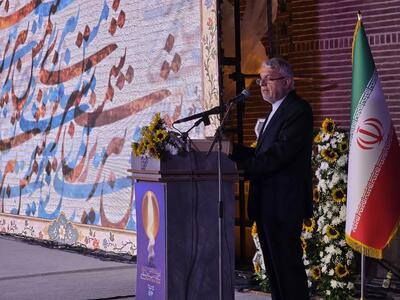 هر ماه یک بنای تاریخی افتتاح و ثبت ملی میشود / وزیر میراث فرهنگی: کریدور گردشگری عرفانی ایران تعریف شد