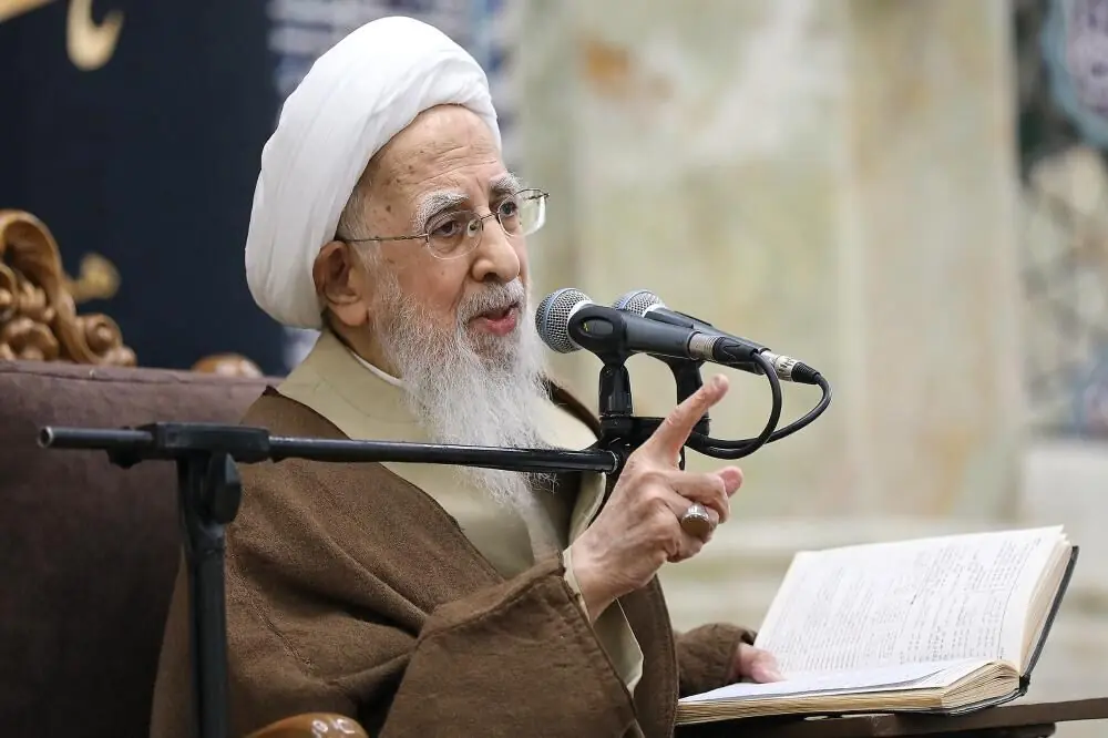  خادمان قرآن هم‌دوره‌های فرشتگان الهی‌ هستند+ فیلم