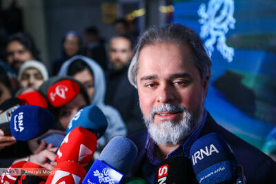  رئیس سازمان سینمایی درباره آینده جشنواره کودک و نوجوان، اکران آثار در طول سال و توجه به کودکان جنگ توضیح داد