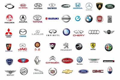  قشه محبوبیت خودروها در خاورمیانه+اینفوگرافی