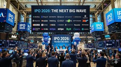  شگفتی‌های IPO