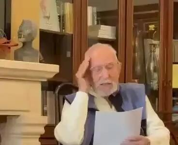  پیام محمدعلی موحد به مناسبت رونمایی از مرمت و بازسازی مزار شمس تبریزی