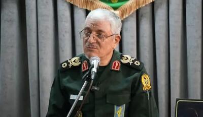  سردار طلایی‌نیک: مهندس اخلاقی مأمور شتاب‌بخشی به قدرت موشکی و پهپادی ایران است + فیلم