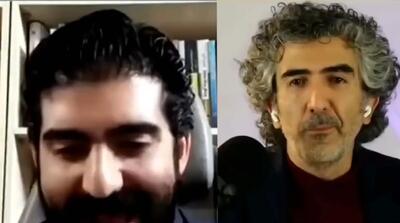  فحاشی بهت آمیز مجری صداوسیما و عنصر مسئله دار