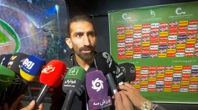  ویدیوی جنجالی علیرضا بیرانوند پس از اخراج از تراکتور