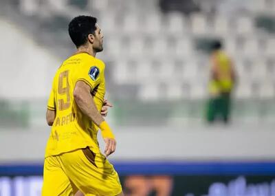  این گل فقط از مهدی طارمی برمی‌آمد!