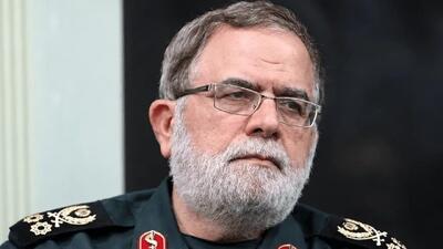  جانشین فرمانده کل سپاه: رزمندگان سپاه و ارتش برای دفاع از تنگه هرمز آمادگی کامل دارند