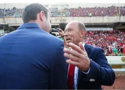  پرسپولیسی‌ها غافلگیر شدند