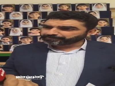  سوال خبرنگار آخرین خبر از نماینده مجلس درخصوص دخالت نمایندگان مجلس در اکران فیلم ها | آخرین خبر