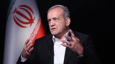  رئیس‌جمهور: بحران‌های منطقه‌ای دیگر در مرز کشورها باقی نمی‌مانند | آخرین خبر