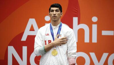 شاهکار تکواندو این بار در پاریس؛ دبل طلایی ایران در گرندپری | آخرین خبر