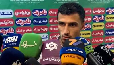 علیپور: عدد و رکورد برایم مهم نیست | آخرین خبر