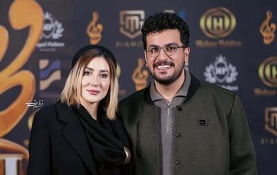 تازه‌ترین تصاویر از امیرحسین قیاسی و همسرش پربازدید شد