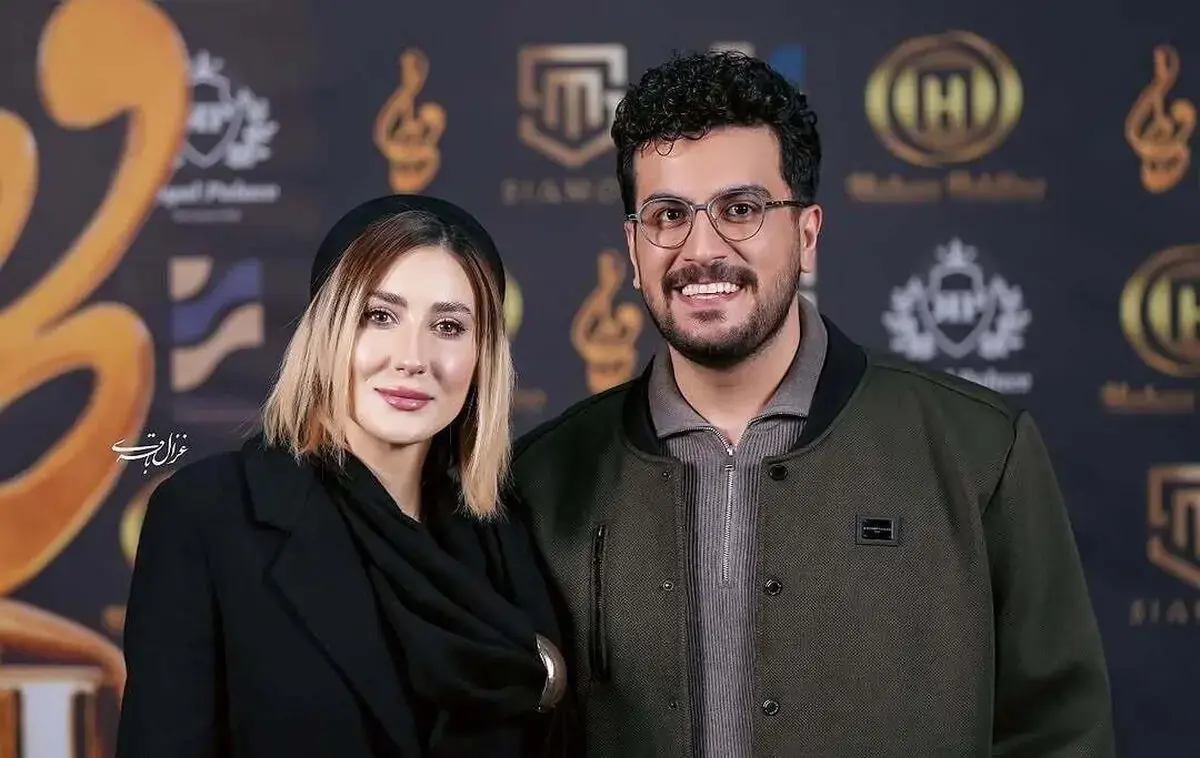 تازهترین تصاویر از امیرحسین قیاسی و همسرش پربازدید شد