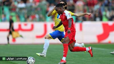 پرسپولیس 3 - نفت آبادان یک؛ عبور قرمزهای تهران از استقلال!
