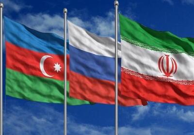  تأکید پزشکیان، پوتین و علی‌اف بر گسترش تعاملات حوزه خزر - همدلی