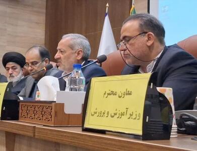  آموزش حضوری مدارس تعطیل نمی‌شود با رکورد احداث ۱۳ هزار کلاس درس