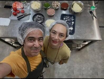  غش و ضعف غافلگیرکننده برای رستوران سحر و نیما