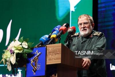  جانشین فرمانده کل سپاه: تنگه هرمز تحت کنترل نیروهای ایرانی قرار دارد/ سپاه و ارتش آماده دفاع از تنگه هستند