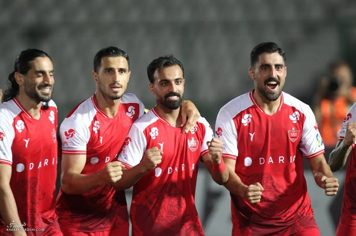 علیپور تعویضی بود، اما صدرنشین شد!