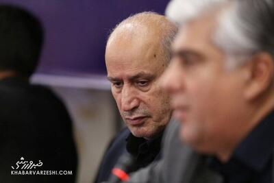  مهدی تاج: چمدان‌هایم را در کانادا ضبط کردند، ۱۵ روز بعد از خودم به تهران رسید! +ویدیو
