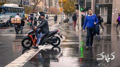  بارندگی و کاهش دما در این استانهای کشور از امروز - مجله اینترنتی کولاک