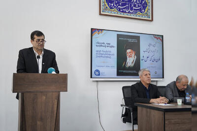  «خون دلی که لعل شد» کتابی درباره یک پایان نیست؛ درباره یک مسیر است
