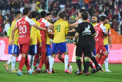  ساعت بازی امروز پرسپولیس و صنعت نفت آبادان/ برنامه بازی‌های جمعه ۱۷ مهر - پارس فوتبال