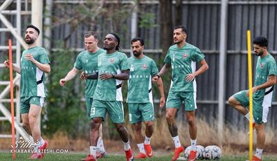  معمای خط حمله پرسپولیس؛ جای بیوما کجاست؟ - پارس فوتبال