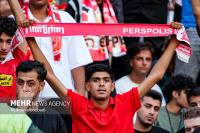  پرسپولیس به دنبال جهش در جدول تا بالای سر استقلال؛ خیبر در قلعه یزدها - پارس فوتبال
