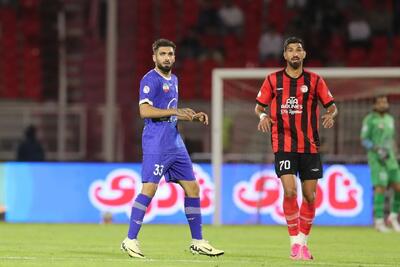  خلاصه بازی تراکتور 1-1 استقلال (لیگ برتر ایران) - پارس فوتبال