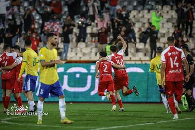 آمار رؤیایی پرسپولیس مقابل آبادانی‌ها؛ برد بعدی در راه است؟ - پارس فوتبال