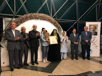  ستاره حجتی عنوان خبرنگار تلاشگر بیست‌و‌یکمین دوره جایزه تقی ابتکار را کسب کرد